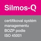 ČSN ISO 45001